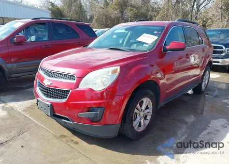 2013 Chevrolet Equinox 1Lt из США, поврежденный, VIN 2GNALDEKXD1166024